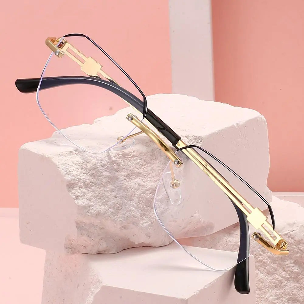 Yj-A-Fashion HD Reading Glasses-Anti-Blue Light, UV Protection | Perfect for Work, Travel & Everyday Comfort