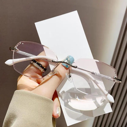 Yj-A-Fashion HD Reading Glasses-Anti-Blue Light, UV Protection | Perfect for Work, Travel & Everyday Comfort